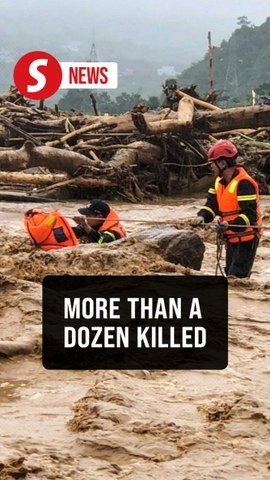 Deadly floods devastate parts of India and Vietnam
