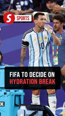 FIFA: Hydration breaks under review, quality of matches increases