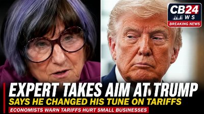 Steny Hoyer Slams Trump’s SBA Budget Cuts, Tariffs & Cost of Living Crisis | House Hearing
