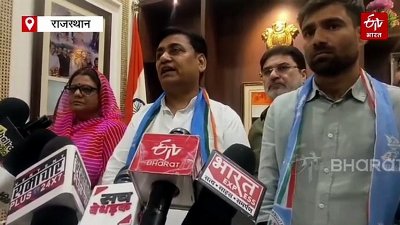 सीकर में NSUI-कांग्रेस का विशाल मशाल जुलूस, डोटासरा बोले- शिक्षा व्यवस्था बर्बाद कर रही है युवाओं का भविष्य