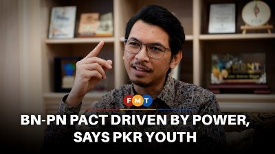 PKR Youth claims BN-PN alliance aims to challenge Anwar’s leadership
