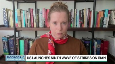 McBurney: Trump Less Inclined for Iran Ground Invasion