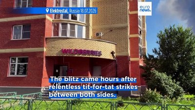 Latest news bulletin | July 21st, 2026 – Morning