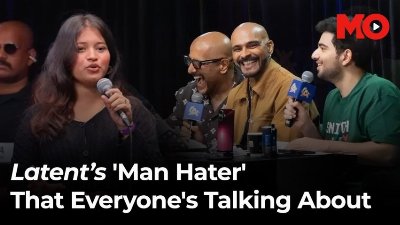 Latent's 'man hater' that everyone's talking about