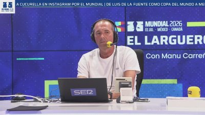 Indignación con las votaciones del mejor once del Mundial