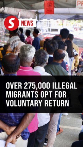 Close to RM140mil collected in Migrant Repatriation Programme 2.0