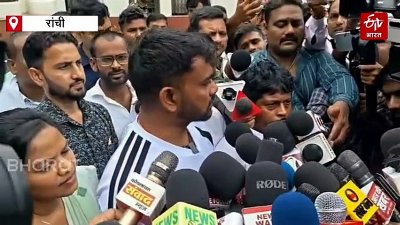 राज्यपाल से मिले जयराम महतो, JPSC-JSSC की कार्यप्रणाली पर उठाए सवाल, आंदोलन की चेतावनी