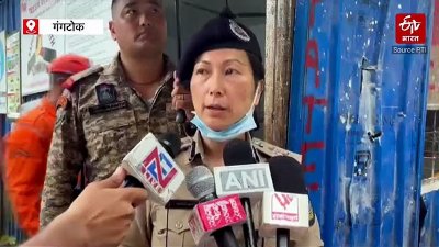 सिक्किम टनल हादसा: मृतकों की संख्या बढ़कर हुई 10, NDRF और SDRF की टीमें बचाव अभियान में जुटीं