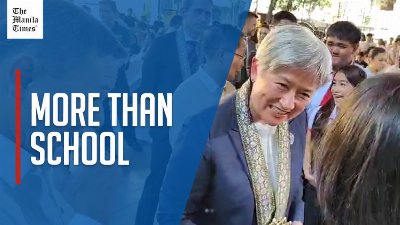 Australia, PH partner to equip Filipino senior high school students with tools for employment