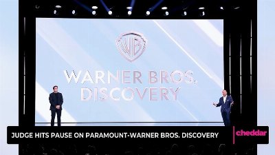 Judge Hits Pause on Paramount-Warner Bros. Discovery Mega Merger