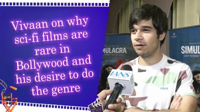 Vivaan Shah praises Akshara Haasan in Simulacra, shares desire to star in a sci-fi film in future