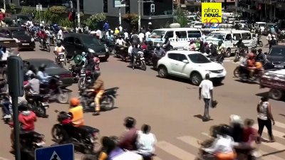Africa CDC urges U.S. to lift Uganda Ebola travel restrictions
