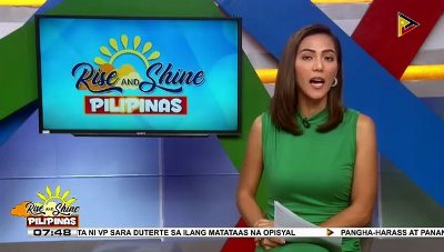 MMDA, patuloy ang paglilinis sa mga kalsada at estero sa Metro Manila para maiwasan ang mga pagbaha | ulat ni JM Thompson