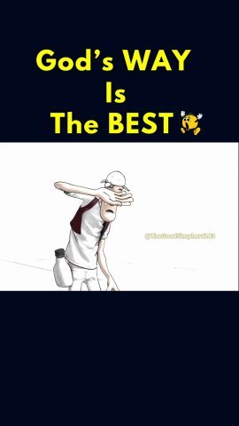 God's WAY Is The BEST 😱🥹