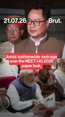 PM Modi on paper leak