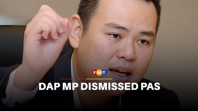 DAP MP rejects PAS Youth’s call for Anwar to resign over KWAP’s eFishery losses