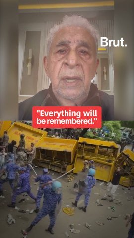 Naseeruddin Shah on protests against India's education system