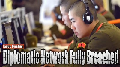 Massive Breach: Data on All South Korean Diplomats Exposed—National Security on High Alert