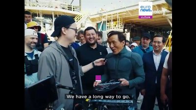 'Armour of God: Ultimatum': Jackie Chan starts shooting in Kazakhstan
