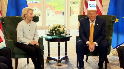 EU set to bow to fresh US tariffs after current regime lapses
