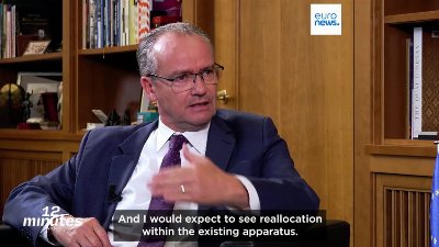 Germany's Europe minister on EU budget: 'Options are limited'
