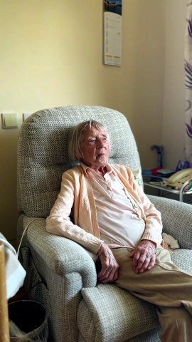 Margery Fargher recalls her memories of meeting King Charles III last week and Queen Elizabeth II in 2011