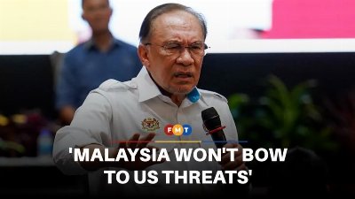 Call to review US ties with Malaysia over Israeli ban ‘misguided’, says Anwar