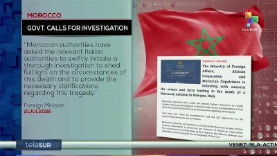 Morocco | Govt. demands investigation for dead national under Italian police custody