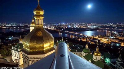 Inside the Drone Attack That Shattered Putin's Safe Haven