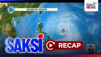 Saksi: (Part 1) Bagyong Kiyapo; Impeachment Trial Day 9