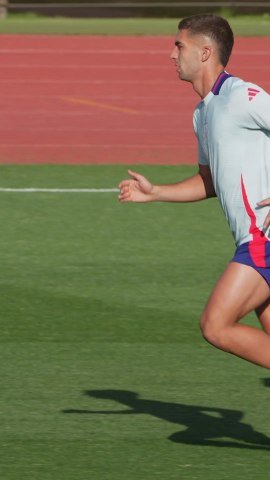¿Por qué Ferran Torres es el ‘Tiburón’? La historia detrás de su apodo inspirado por Ilia Topuria