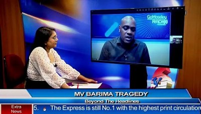 Beyond the Headlines with Urvashi Tiwari Roopnarine
