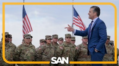 Hegseth announces testosterone screenings for military members over 30
