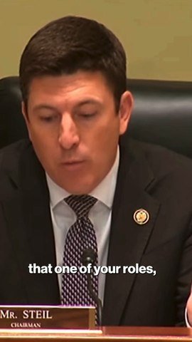 GOP Rep. confronts Smithsonian director over 'activism'