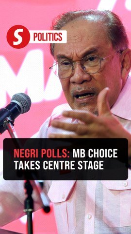 Negri polls: Anwar questions rivals' scramble for MB post