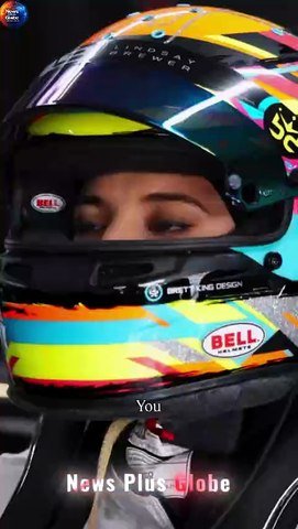 Lindsay Brewer 🏎️ Latest News, Racing Career & Social Media Updates | News Plus Globe