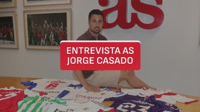 ENTREVISTA JORGE CASADO