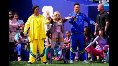 World Cup halftime performers see jump in song streams