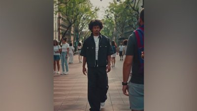El Barça oficializa el fichaje de Karim Adeyemi