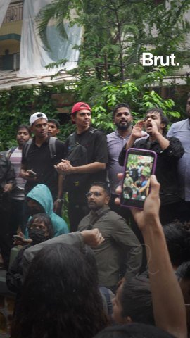 Protests erupt in Mumbai over demands for education reforms