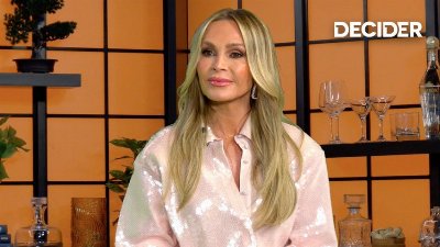 'RHOC' Star Tamra Judge Says Shannon Beador "Made Fun" Of Her Outfit On 'RHUGT'