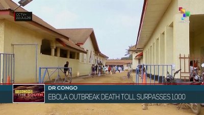 DRC | Ebola outbreak surpasses 1,000 dead