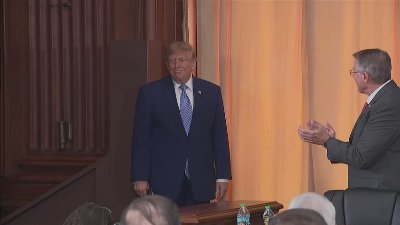 Watch TRUMP's Allies Clap for MINUTES and NOBODY Dares Be the FIRST to STOP | WHITE HOUSE