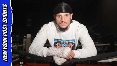 Peter Latorre on his journey from marines to boxing