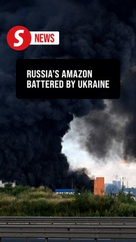 More Ukrainian strikes on Wildberries, three more of its warehouses damaged
