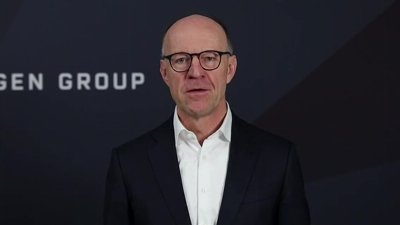 Volkswagen CFO on Earnings, China Competition, Job Cuts