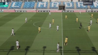 El fail de Mastantuono en el Real Madrid-Alcorcón