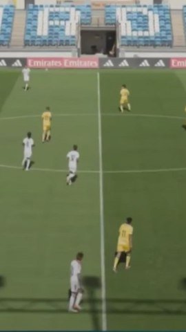 El fail de Mastantuono en el Real Madrid-Alcorcón