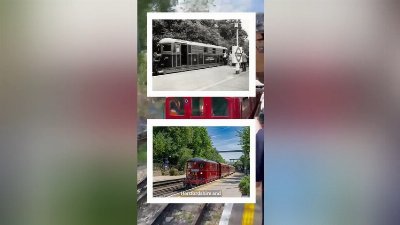 How to ride a century-old train on the Metropolitan line