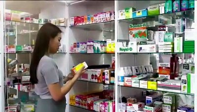SPECIAL PERMISSION FOR PHARMACEUTICALS PROBED